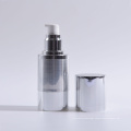 30ml New Deco Plastic as Airless Pump Lotion Bottles with Alu Cap and Base